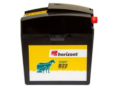 Poste pile TRAPPER B22 HORIZONT 