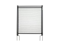 Portillon petites mailles h 0.90 m x l 0.81 m