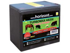 Pile Alcaline 9V - 200AH TURBOMAX AB200 HORIZONT 