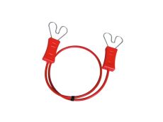 2 câbles de connexion double cœur UKAL