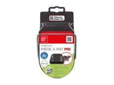 4 pièges à rats SUPERCAT PRO - SWISSINNO