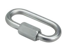 3 Maillons rapides 7 cm KAMER