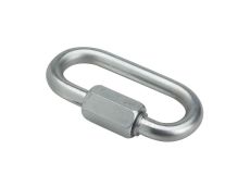 3 Maillons rapides 8 cm KAMER