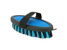 Brosse douce bleu 