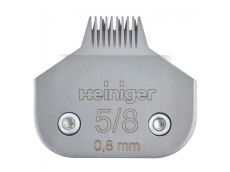 Tête de coupe Saphir 5/8/0.8 mm Heiniger 