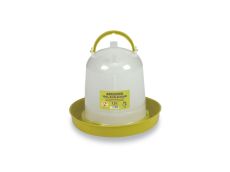 Abreuvoir bioplasique 1,5L pour volailles CHICK'A