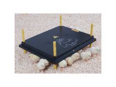 Panneau chauffant pour poussin 40x50 cm 