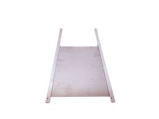 Glissière en alu 40X30CM