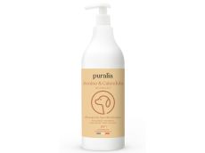 Shampoing hypoallergénique 1L PURALIA