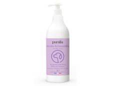  Shampoing poils blancs 1L PURALIA