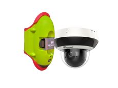 Kit connecté détecteur de vêlage MOOCALL et caméra 360° HORIZONT