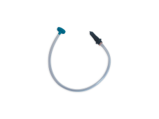 Tétine avec tuyau pour sac de colustrum ANTAHI 