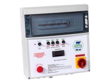 Boîtier de commande