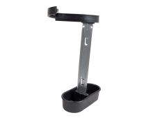 2 abreuvoirs porte-bouteille sabot plastique