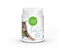 Prébiotique et Probiotique pour chats, 40 g NUTRAVITAL