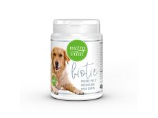 Prébiotique et Probiotique pour chiens, 40 g NUTRAVITAL