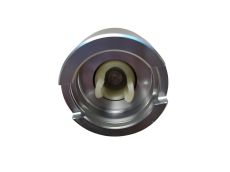 Accouplement pour baratte à beurre