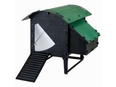 Poulailler recyclé avec pieds pour 5 à 9 poules modèle moyen NESTERA