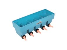 Bac d'allaitement compartimenté MM5 5 places 25L STALLION