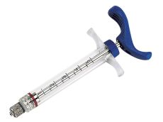 Seringue DEMAPLAST embout luer lock 5 ml