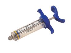 Seringue DEMAPLAST embout luer lock 20 ml