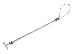 Lasso à tige autobloquant 60 cm