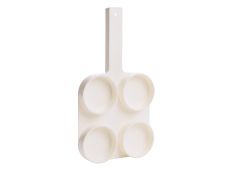 Plateau pour test mammites