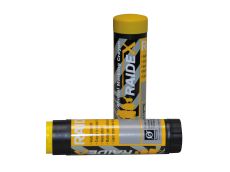 Crayon marqueur Raidex jaune X10