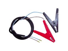 Jeu de pinces crocodiles