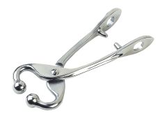 Pince mouchette sans chaîne