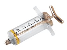 Seringue DEMAPLAST 50 ml embout Luer lock