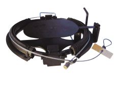 Piège à mâchoire, type français