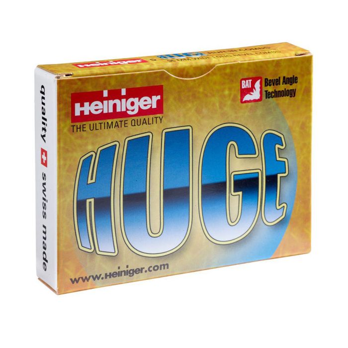 5 Peignes Heiniger Huge pour laine fine