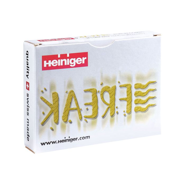 5 Peignes Heiniger Freak pour laine fine