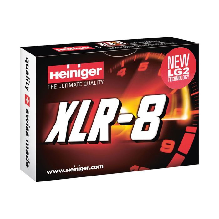 5 Peignes Heiniger XLR-8 