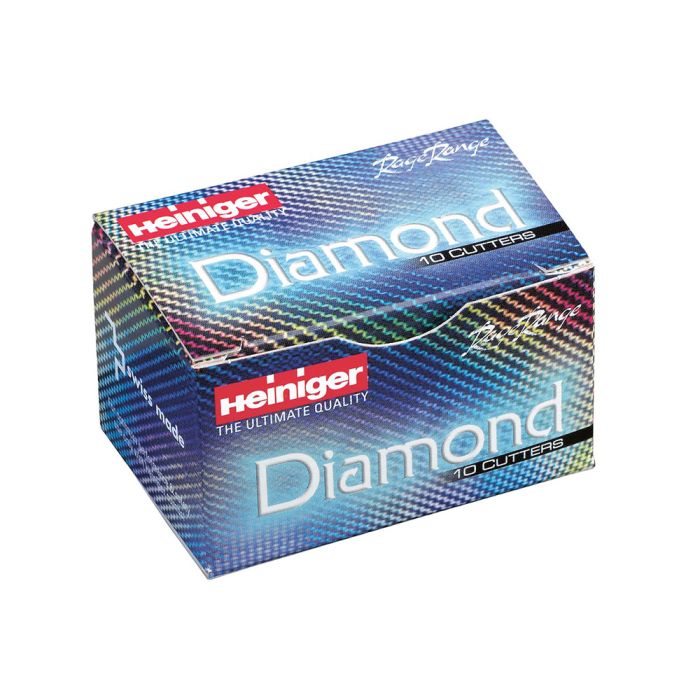 10 Contre peignes Heiniger Diamond