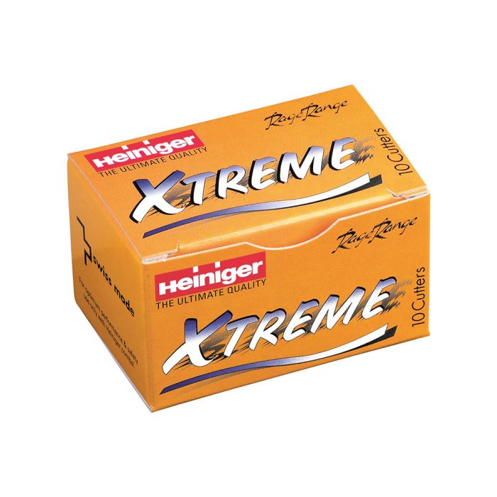 10 Contre peignes Heiniger Xtreme