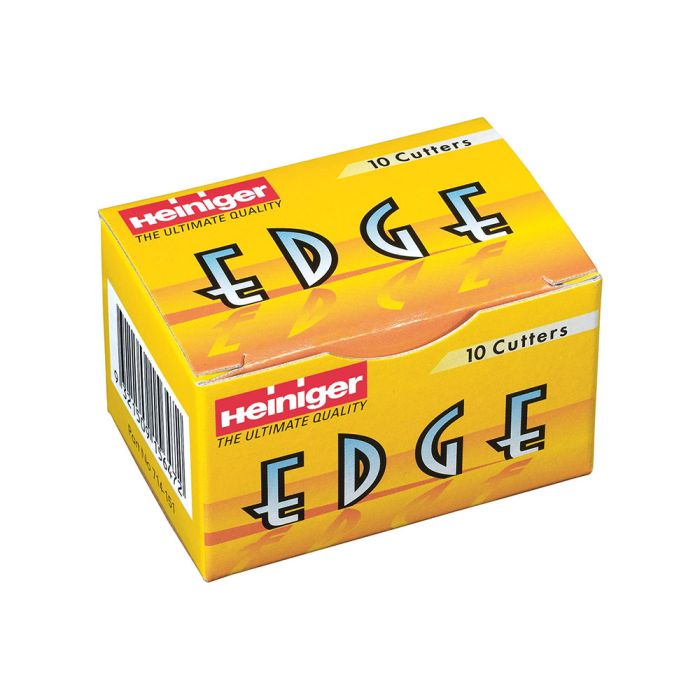 10 Contre peignes Heiniger Edge