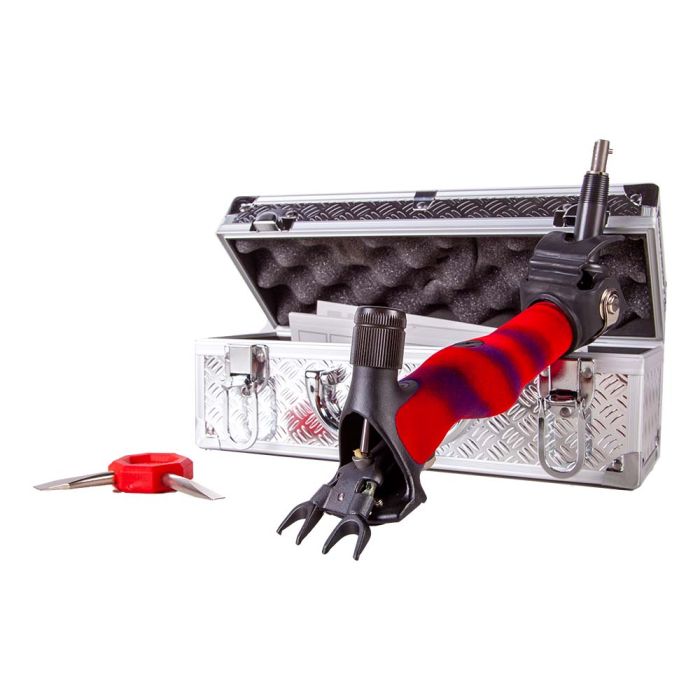 Poignée Heiniger Icon couplage Pin Drive