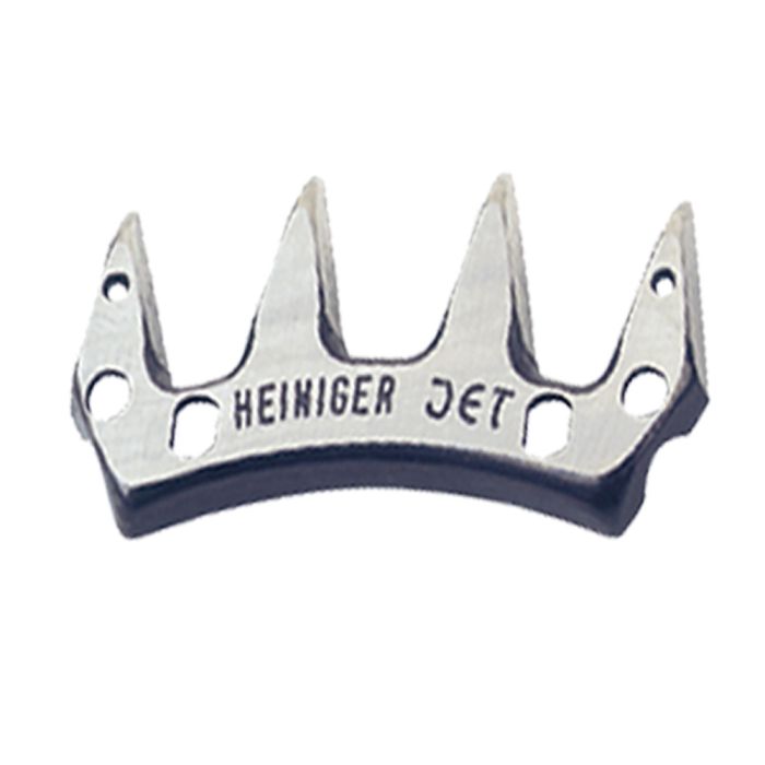 Jeu de peignes Heiniger 13 et 4 dents spécial merinos