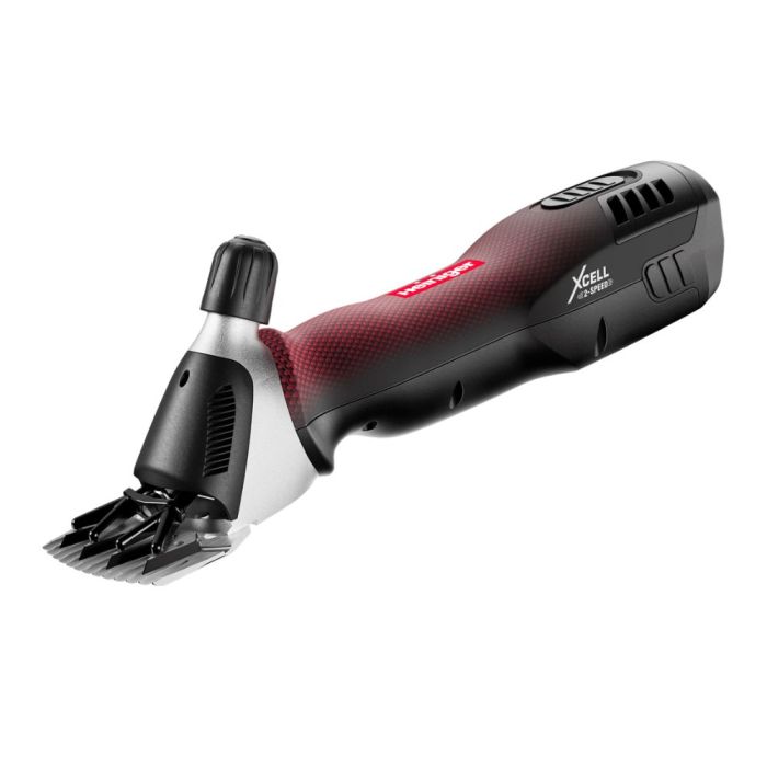 Tondeuse XCELL pour mouton 2 batteries HEINIGER