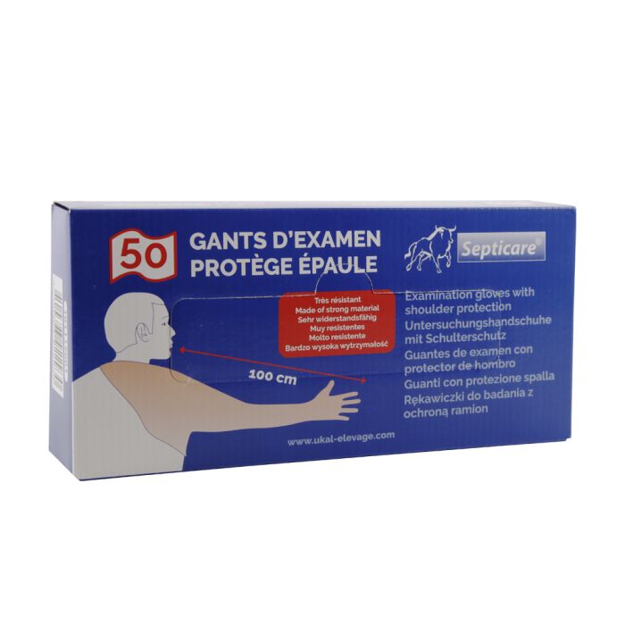 50 gants protège épaule 
