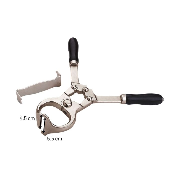 Pince à castrer 30 cm KAMER