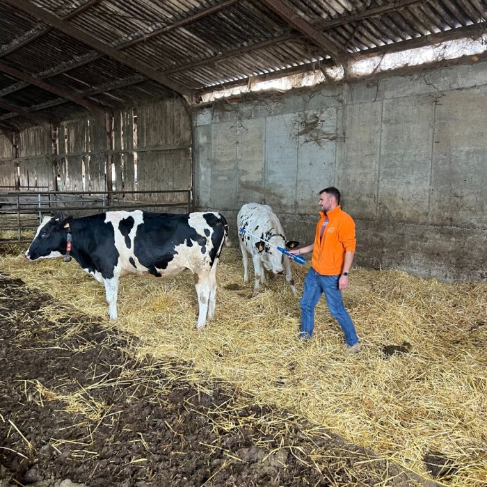 Aiguillon électrique UKAMAX 