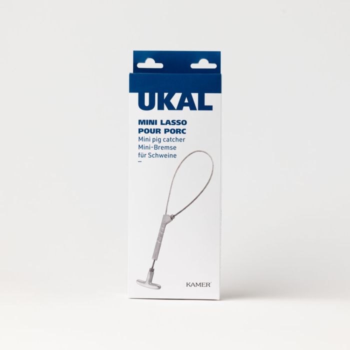 Mini lasso porc aluminium