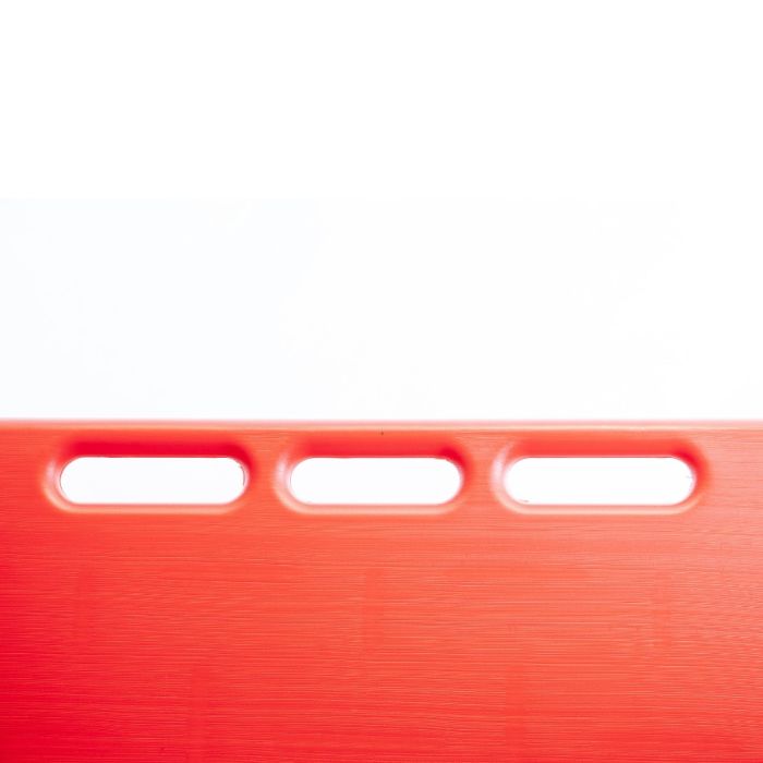 Plaque à porcs moyen modèle rouge 97 x 76 cm UKAL