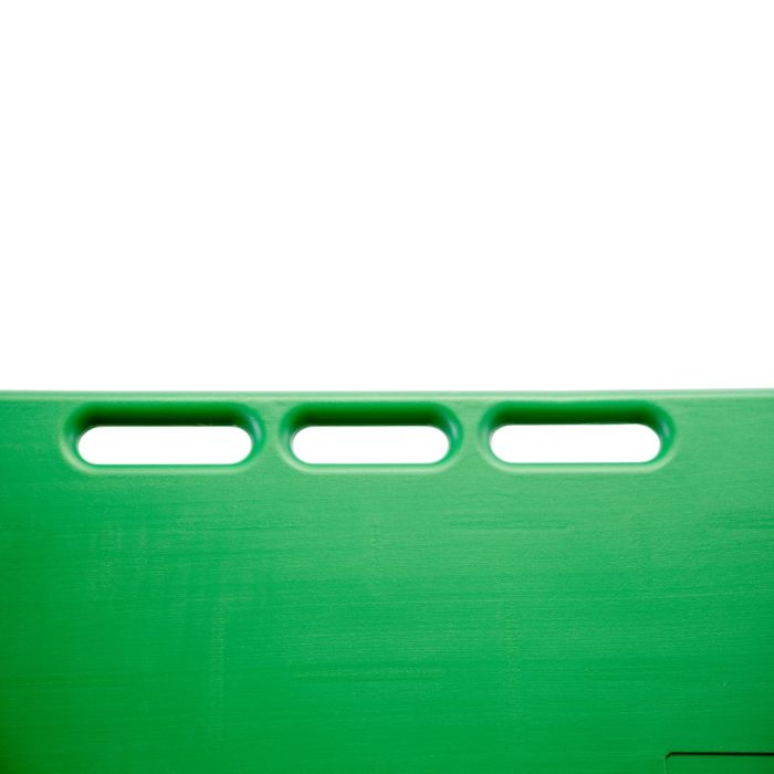  Plaque à porcs moyen modèle vert 97 x 76 cm UKAL