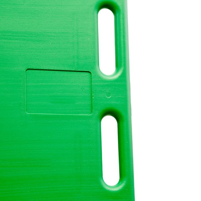  Plaque à porcs moyen modèle vert 97 x 76 cm UKAL