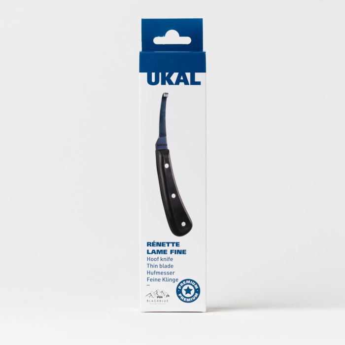 Rénette gauche fine Black-Blue