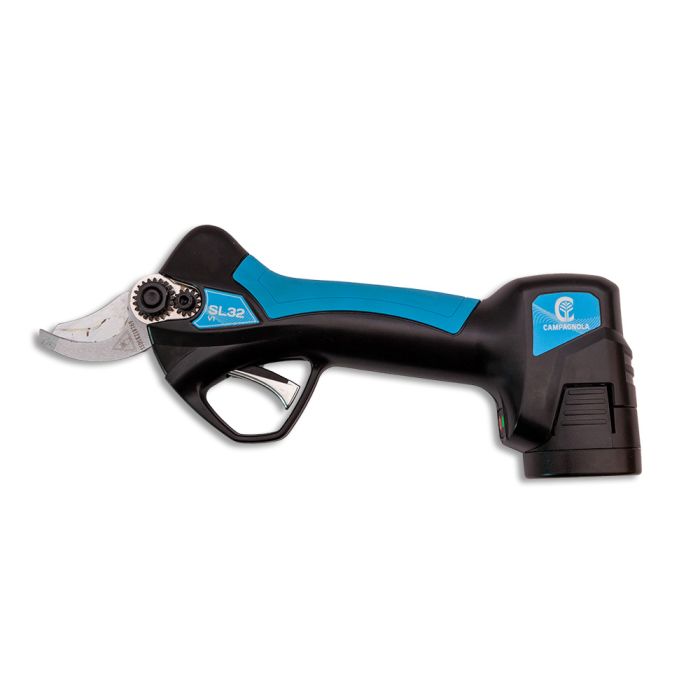 Sécateur électrique automatique pour jardin CAMPAGNOLA